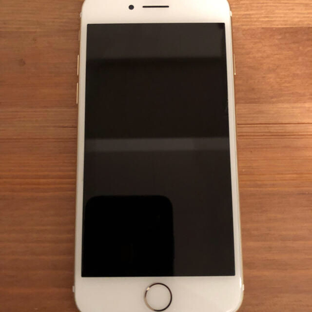 Apple - 【SAPPORO】iPhone7 simフリー 128GB ゴールド