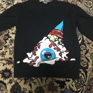 ミシカ(MISHKA)のMISHKA ソフトクリーム スウェット(スウェット)