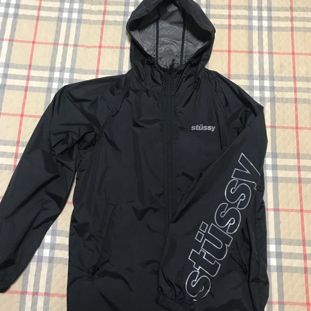 stussy ウィンドブレーカー