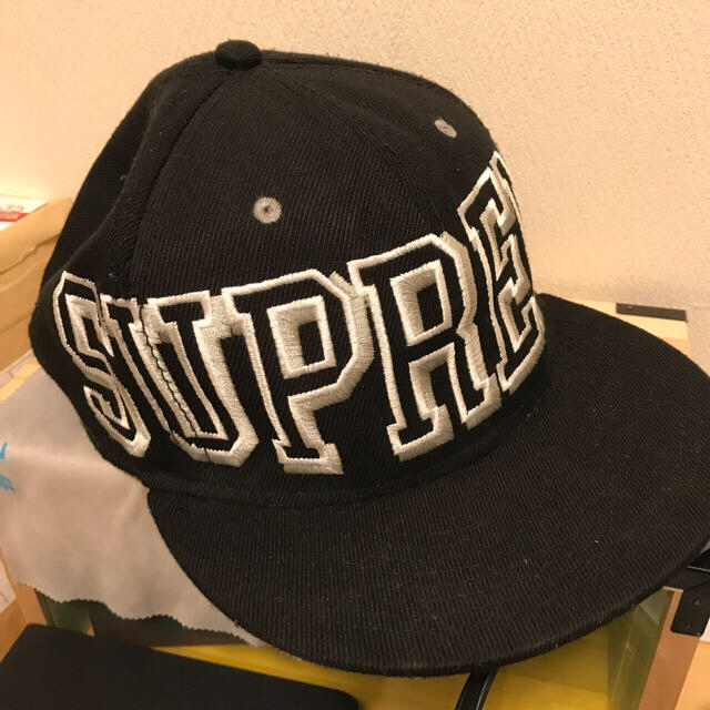 Supreme キャップ スターターコラボの通販 By あ ラクマ