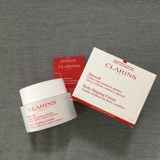 クラランス(CLARINS)のNana様専用【新品 未開封】クラランス クレーム マスヴェルト ボディフィット(ボディクリーム)