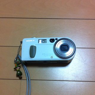 SONYデジカメサイバーショット☆値下げ(その他)