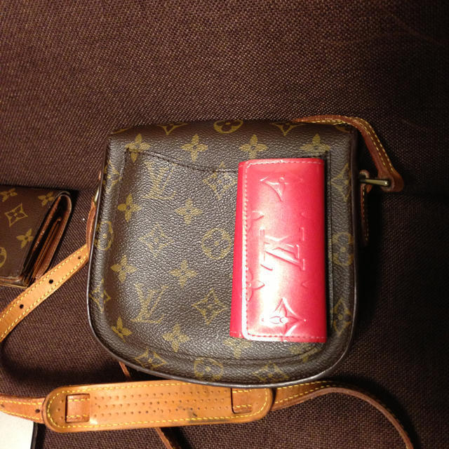 LOUIS VUITTON(ルイヴィトン)のお取り置き商品 レディースのバッグ(ショルダーバッグ)の商品写真