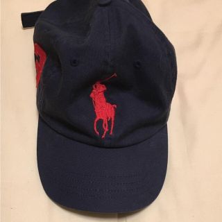 ポロラルフローレン(POLO RALPH LAUREN)のラルフローレン キャップ(キャップ)