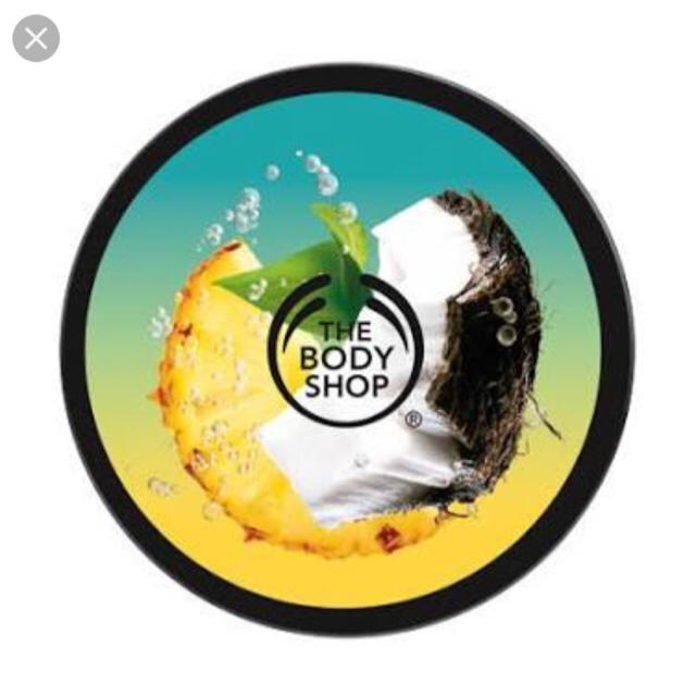 THE BODY SHOP(ザボディショップ)のTHE BODY SHOP  ピニータ コラーダ ボディバター コスメ/美容のボディケア(ボディクリーム)の商品写真