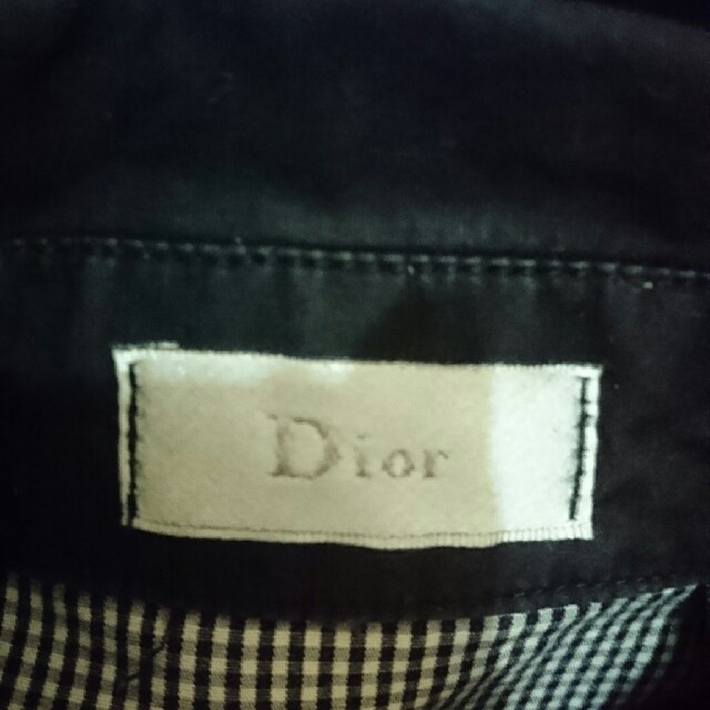 DIOR HOMME(ディオールオム)のDior DIOR HOMME シャツ メンズのトップス(シャツ)の商品写真