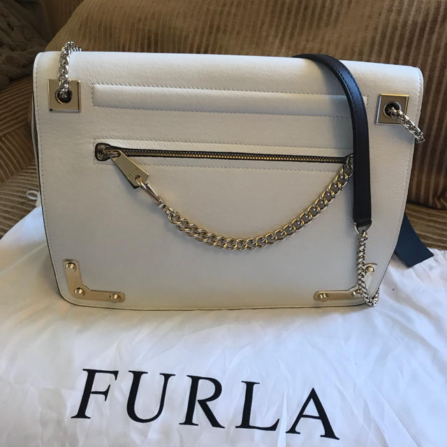 RYO様専用 FURLA DIANA Mサイズ チェーンバッグ フルラ-