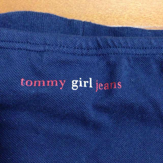 tommy girl(トミーガール)のトミーのチューブトップ レディースのトップス(ベアトップ/チューブトップ)の商品写真