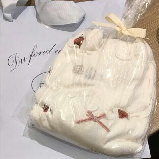 ジェラートピケ(gelato pique)のnao2538 様専用◇未使用◇ジェラートピケ プルオーバー(ルームウェア)