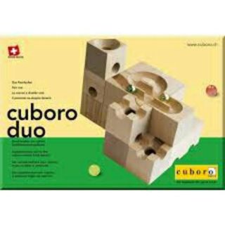 新品未開封 キュボロ Duo(知育玩具)