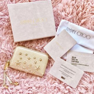 ジミーチュウ(JIMMY CHOO)のまりん0328様♡専用(財布)