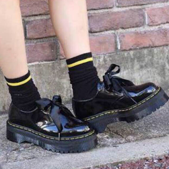 Dr.Martens(ドクターマーチン)のDr.Martens HOLLY UK3 レディースの靴/シューズ(ローファー/革靴)の商品写真