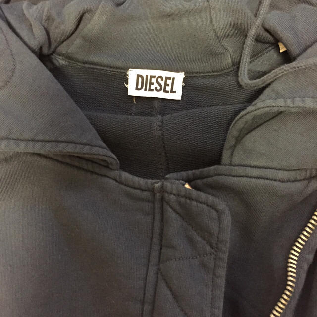 DIESEL(ディーゼル)の⭐︎美品⭐︎ディーゼルパーカー レディースのトップス(パーカー)の商品写真