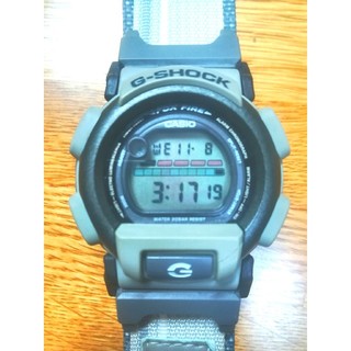 ジーショック(G-SHOCK)のG-SHOCK nexax DW-003-8 グレー　(腕時計(デジタル))