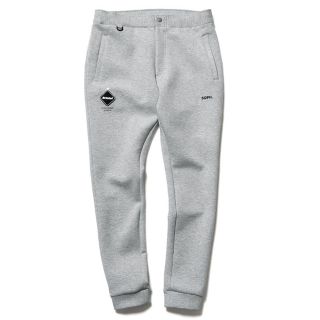 ソフ(SOPH)のFCRB グレーL SWEAT TRAINING PANTS  2017AW(その他)