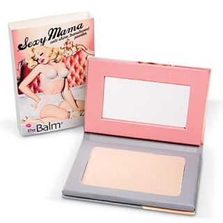 ザバーム(The Balm)の【新品】ザ・バームthe Balmセクシーママ（メイクカバー）フェイスパウダー(フェイスパウダー)