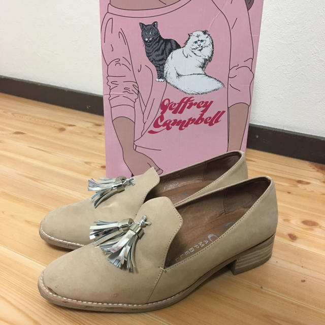 JEFFREY CAMPBELL(ジェフリーキャンベル)のジェフリーキャンベル パンプス JEFFREY CAMPBELL レディースの靴/シューズ(ローファー/革靴)の商品写真