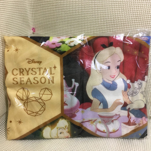 Disney Crystal Season プレミアム・ビッグ・ブランケット