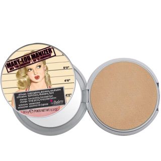 ザバーム(The Balm)の【新品】The Balm(ザバーム) Mary-Lou Manizer(フェイスカラー)