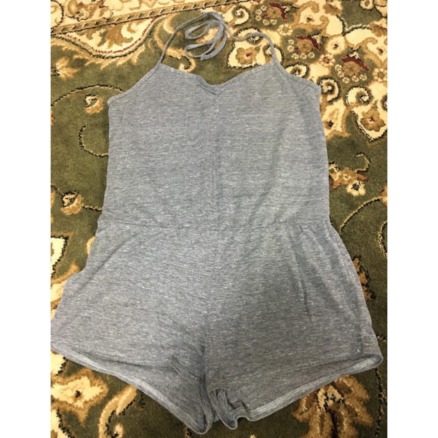 American Apparel - 2枚セット アメリカンアパレルのオールインワンの