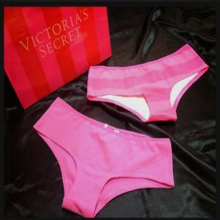 ヴィクトリアズシークレット(Victoria's Secret)の売り尽くしセール！☆PINK2枚☆(ルームウェア)