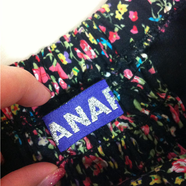 ANAP(アナップ)のANAP＊ワンピ レディースのワンピース(ミニワンピース)の商品写真