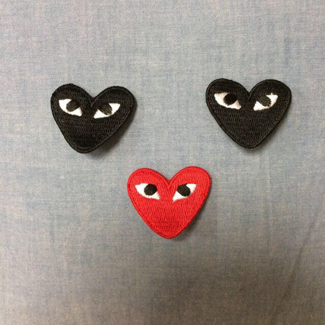 COMME des GARCONS - コムデギャルソン ワッペンセットの通販 by YUYU's shop｜コムデギャルソンならラクマ