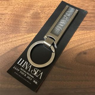 ルナシー LUNA SEA ツアーグッズ キーホルダーの通販 by