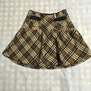 バーバリーブルーレーベル(BURBERRY BLUE LABEL)のsale♡BURBERRYスカート♡(ひざ丈スカート)