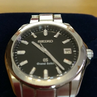 グランドセイコー(Grand Seiko)のパパ様購入予定　グランドセイコー　SBGF021 美品　箱　備品あり(腕時計(アナログ))