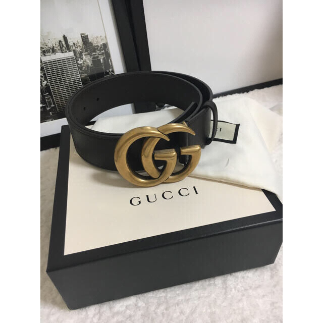 Gucci(グッチ)の✴︎GUCCI✴︎ ベルト 80cm レディースのファッション小物(ベルト)の商品写真