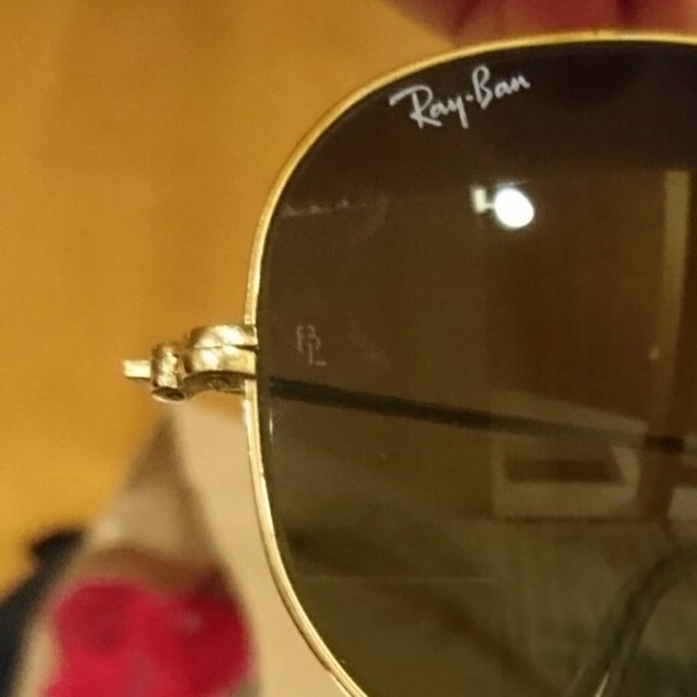 Ray-Ban(レイバン)の【牛丼様専用】Ray-Ban レイバン サングラス レディースのファッション小物(サングラス/メガネ)の商品写真