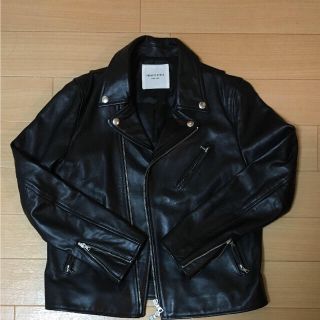 フリークスストア(FREAK'S STORE)のFREAK'S STORE 本革ライダースジャケット(ライダースジャケット)