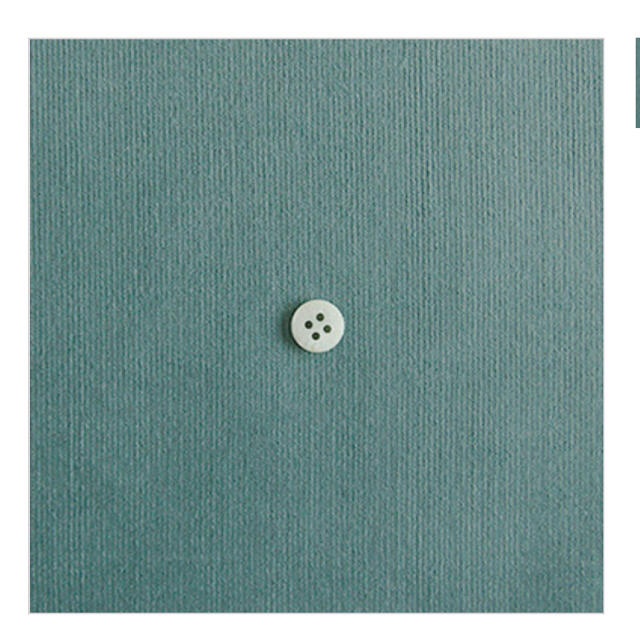 c&s フレンチコーデュロイ スモークグリーン 1.7m ハンドメイドの素材/材料(生地/糸)の商品写真