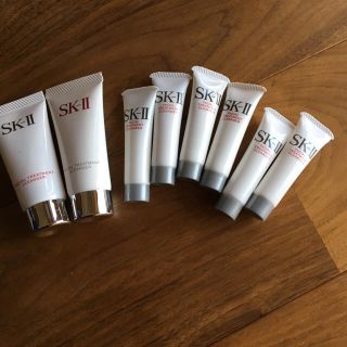 エスケーツー(SK-II)のSK-II 洗顔 新品(洗顔料)