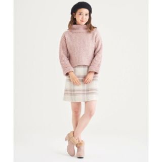 マジェスティックレゴン(MAJESTIC LEGON)のK♡様専用 12日までお取り置き(ひざ丈スカート)