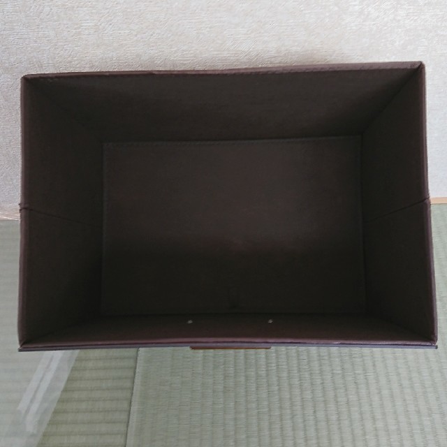 収納ボックス(ディズニー) インテリア/住まい/日用品の収納家具(ケース/ボックス)の商品写真