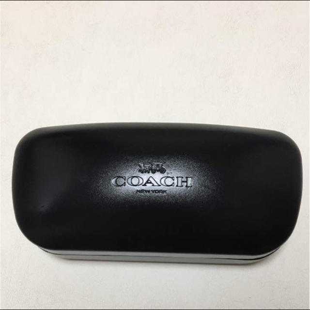 COACH(コーチ)のCOACH コーチのサングラスケース レディースのファッション小物(サングラス/メガネ)の商品写真