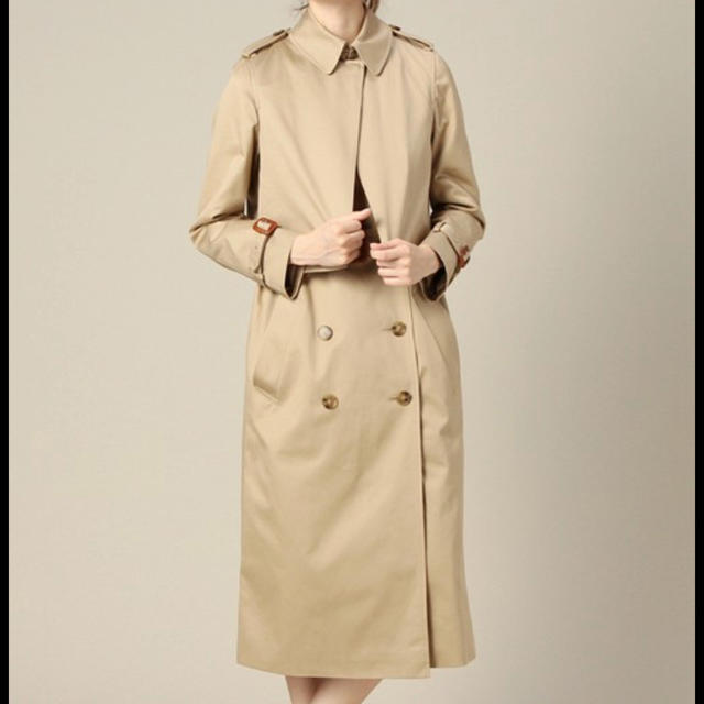 BEAUTY&YOUTH UNITED ARROWS ロングトレンチコート 高評価! lecoupe