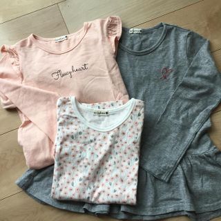 ブランシェス(Branshes)のbranshes 長袖Tシャツ ロンT(Tシャツ/カットソー)