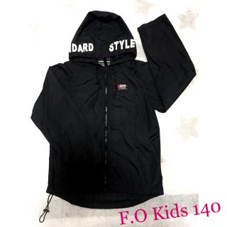 エフオーキッズ(F.O.KIDS)の【mam*様専用】F.O Kids ナイロンパーカー 140(ジャケット/上着)