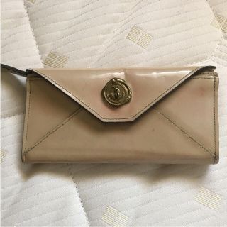 ジャーナルスタンダード(JOURNAL STANDARD)のSANHIDEAKIMIHARA サンヒデアキミハラ  長財布 エナメル(財布)