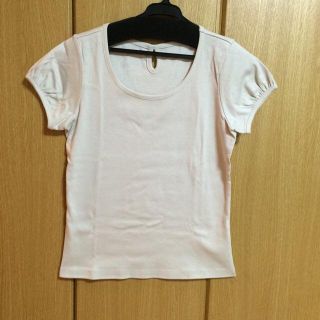 ノーリーズ(NOLLEY'S)のノーリーズのきれい目Tシャツ(カットソー(半袖/袖なし))