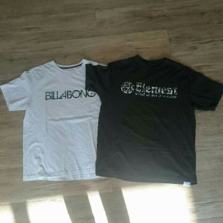 ビラボン(billabong)のbillabong element メンズ Tシャツ(Tシャツ/カットソー(半袖/袖なし))