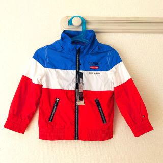 トミーヒルフィガー(TOMMY HILFIGER)の【新品・タグ付き】TOMMY HILFIGER トミー アウター ジャンパー(ジャケット/上着)