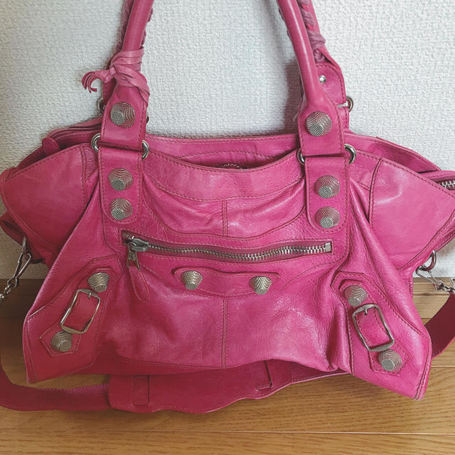 BALENCIAGA BAG - バレンシアガパートタイムジャイアントの+