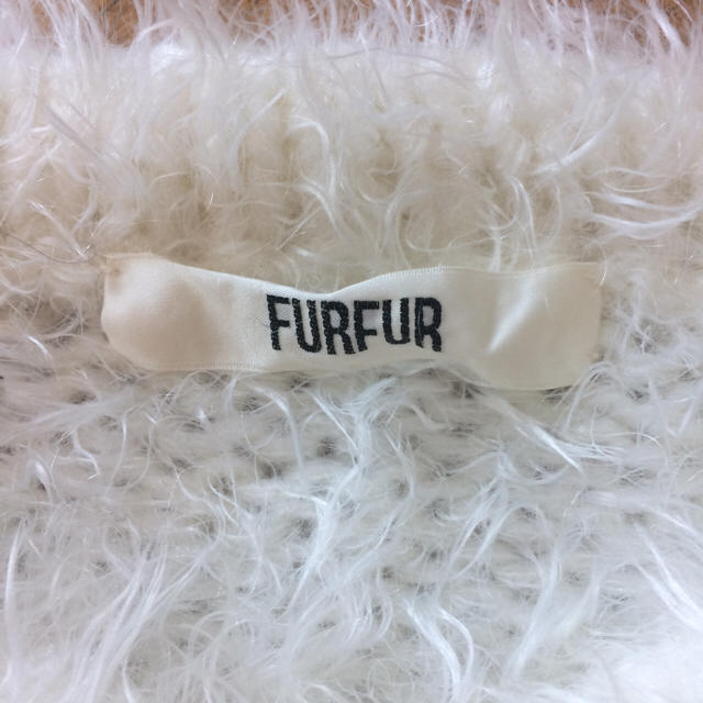 fur fur(ファーファー)のa-ttic様専用 レディースのトップス(ニット/セーター)の商品写真