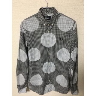 フレッドペリー(FRED PERRY)の2点同時購入で25%off fredperry ドット柄 シャツ(シャツ)