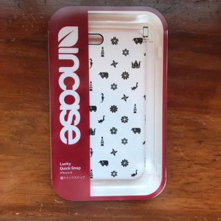 インケース(Incase)の【限定品・新品未使用】incase iPhone6用ケース(iPhoneケース)