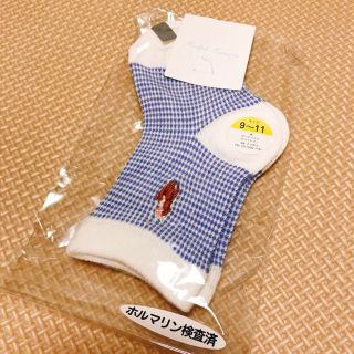 ラルフローレン(Ralph Lauren)の値下げ！新品未使用✩﻿ラルフローレン✩靴下(レッグウォーマー)